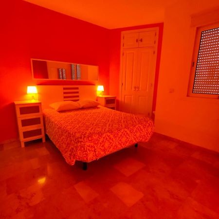 Ferienwohnung Penthouse Near The Beach Fuengirola Exterior foto