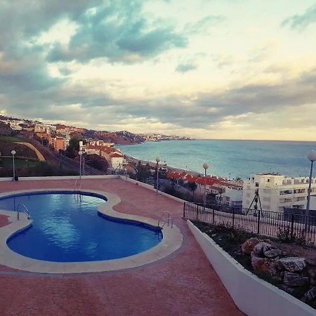 Ferienwohnung Penthouse Near The Beach Fuengirola Exterior foto