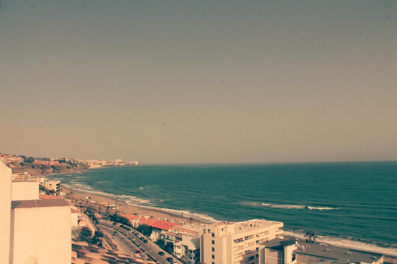 Ferienwohnung Penthouse Near The Beach Fuengirola Exterior foto
