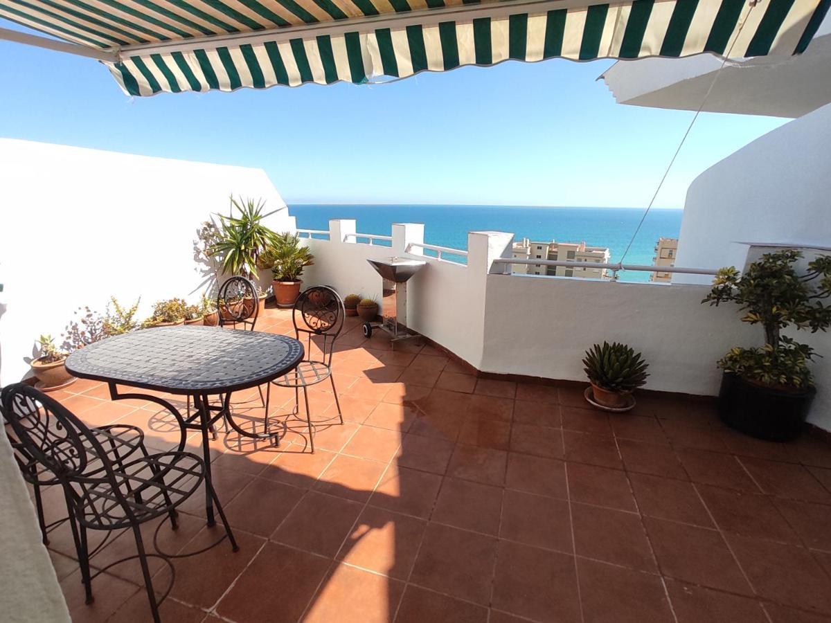 Ferienwohnung Penthouse Near The Beach Fuengirola Exterior foto