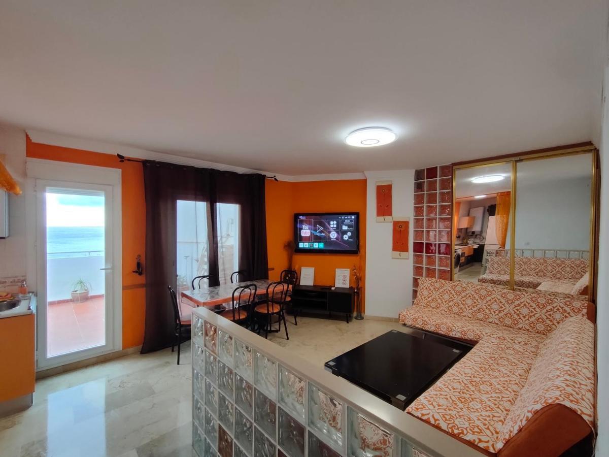 Ferienwohnung Penthouse Near The Beach Fuengirola Exterior foto