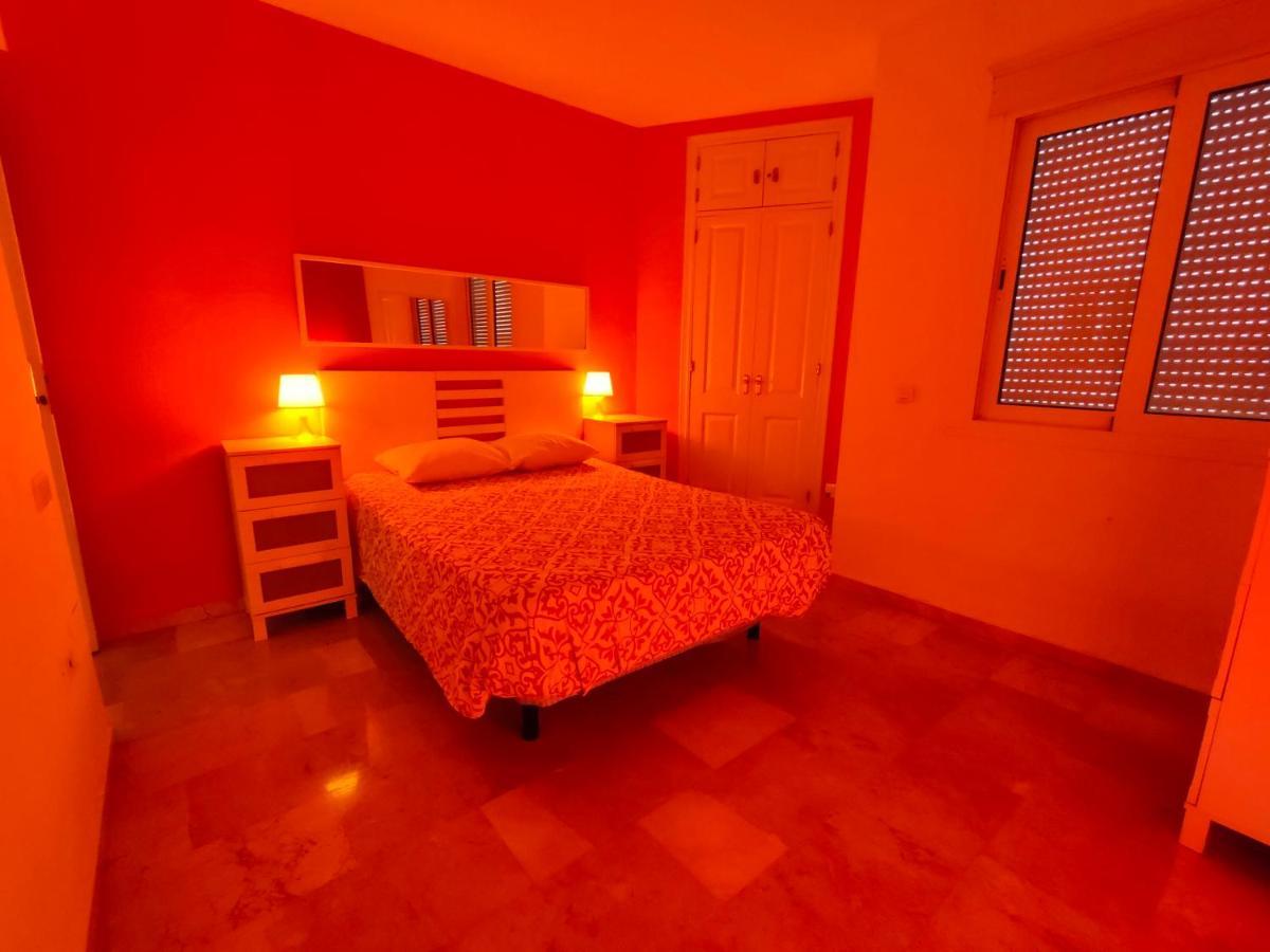 Ferienwohnung Penthouse Near The Beach Fuengirola Exterior foto