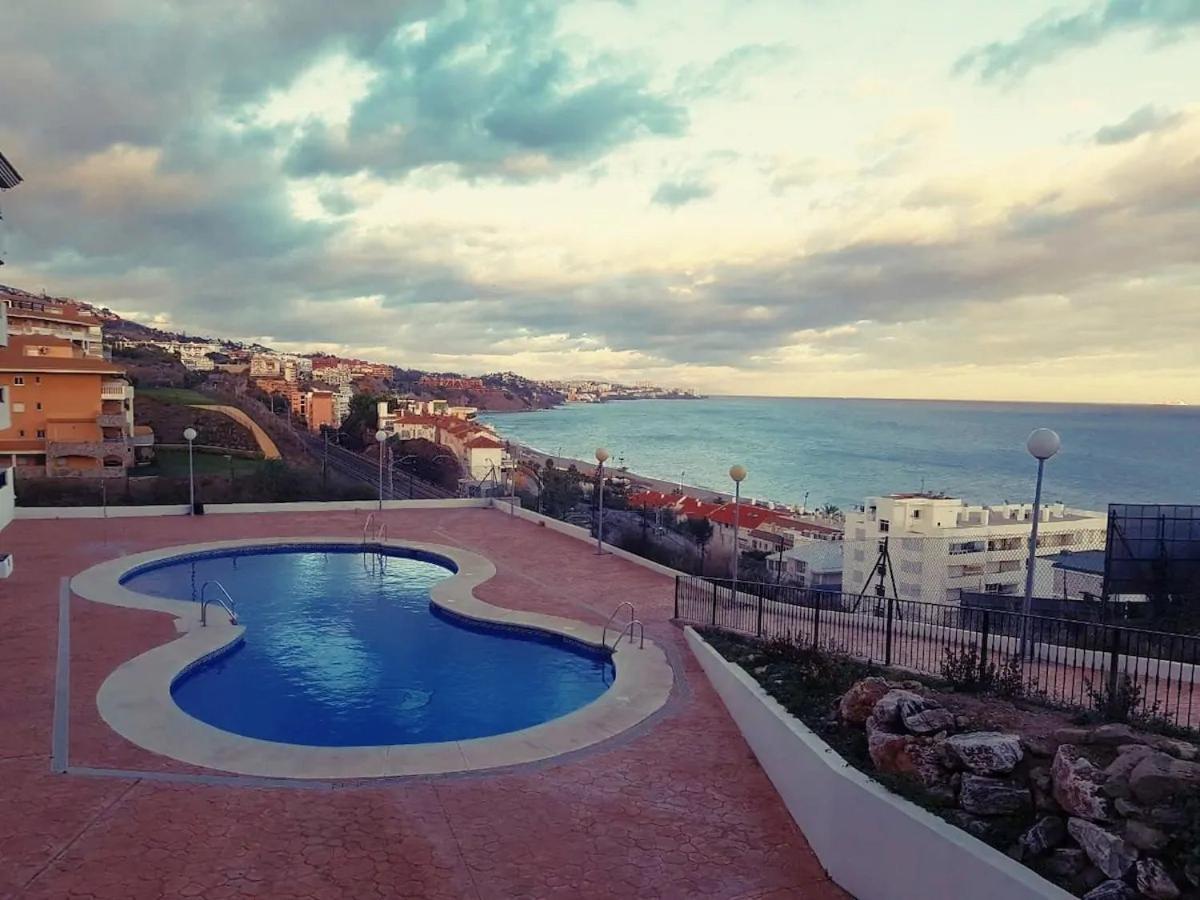 Ferienwohnung Penthouse Near The Beach Fuengirola Exterior foto